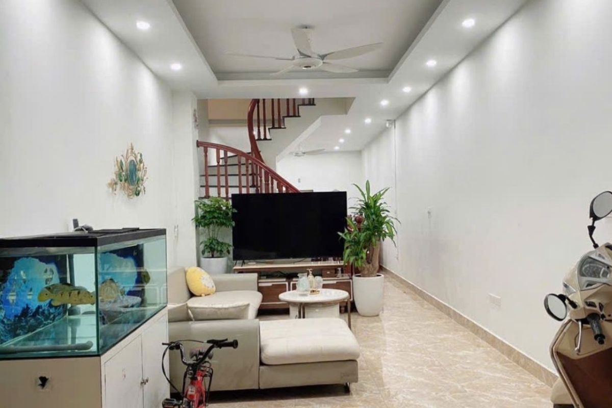 Bán Nhà Phân Lô Phan Trọng Tuệ – 2 Mặt Thoáng – Ô Tô Vào Cửa – 6.8 Tỷ