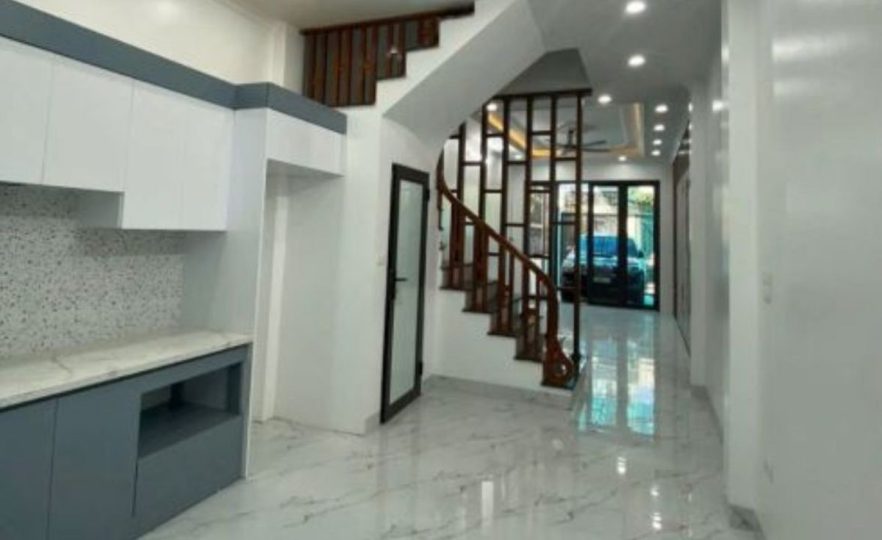 Bán Nhà Quỳnh Đô Thanh Trì – 2 Tầng – Ô Tô Tránh – Kinh Doanh – 1.6 Tỷ