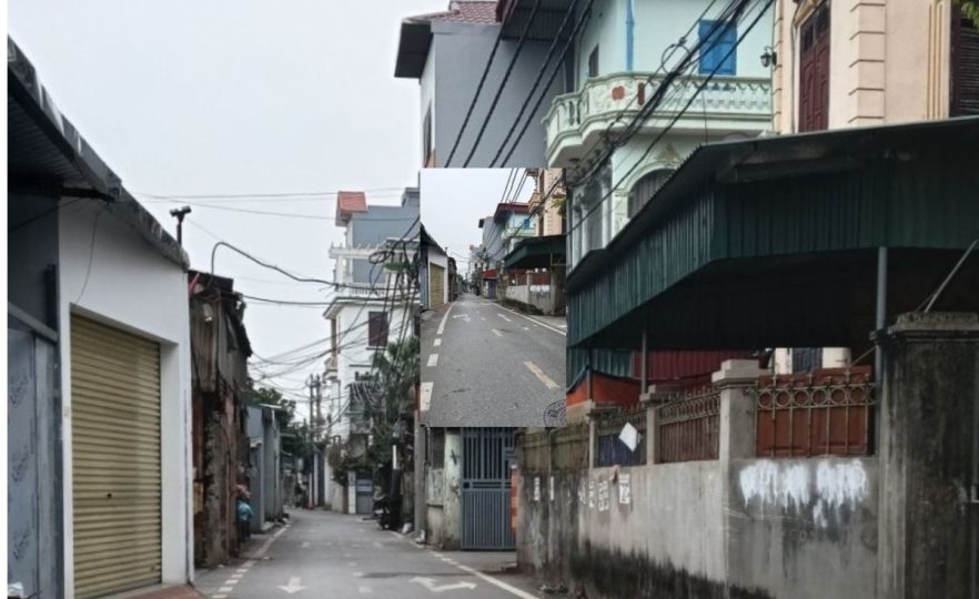 Bán Nhà Tả Thanh Oai Thanh Trì – Gara Ô Tô – 59m² – 4 Tầng