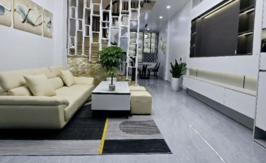 Bán Nhà Tân Triều – Gần Thanh Xuân – 4 Tầng  – 7.56 Tỷ