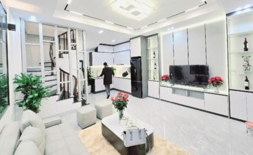Bán Nhà Đẹp Triều Khúc – Full Nội Thất – Giá 6.95 Tỷ