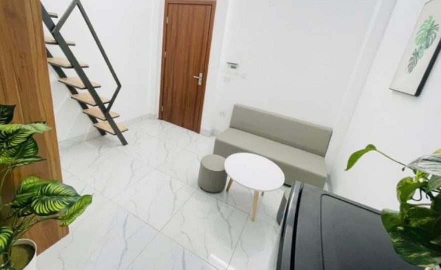 Bán chung cư mini Triều Khúc – 7 tầng, thang máy – giá 13,3 tỷ