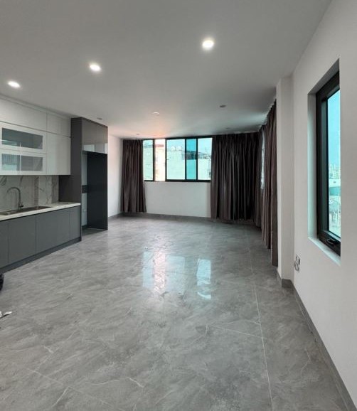NHÀ LÔ GÓC HIẾM,THANH TRÌ, Ô TÔ NGỦ TRONG NHÀ, SỔ HOA HẬU, 5.8 TỶ