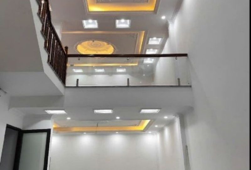 Bán Chung Cư Mini Triều Khúc – Tân Triều – 8 Tầng Thang Máy