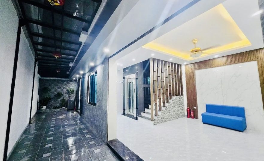 Tòa Chung Cư Dịch Vụ Phố Đại Hưng – 71m² – 10 Phòng – Thu 50 Triệu/Tháng
