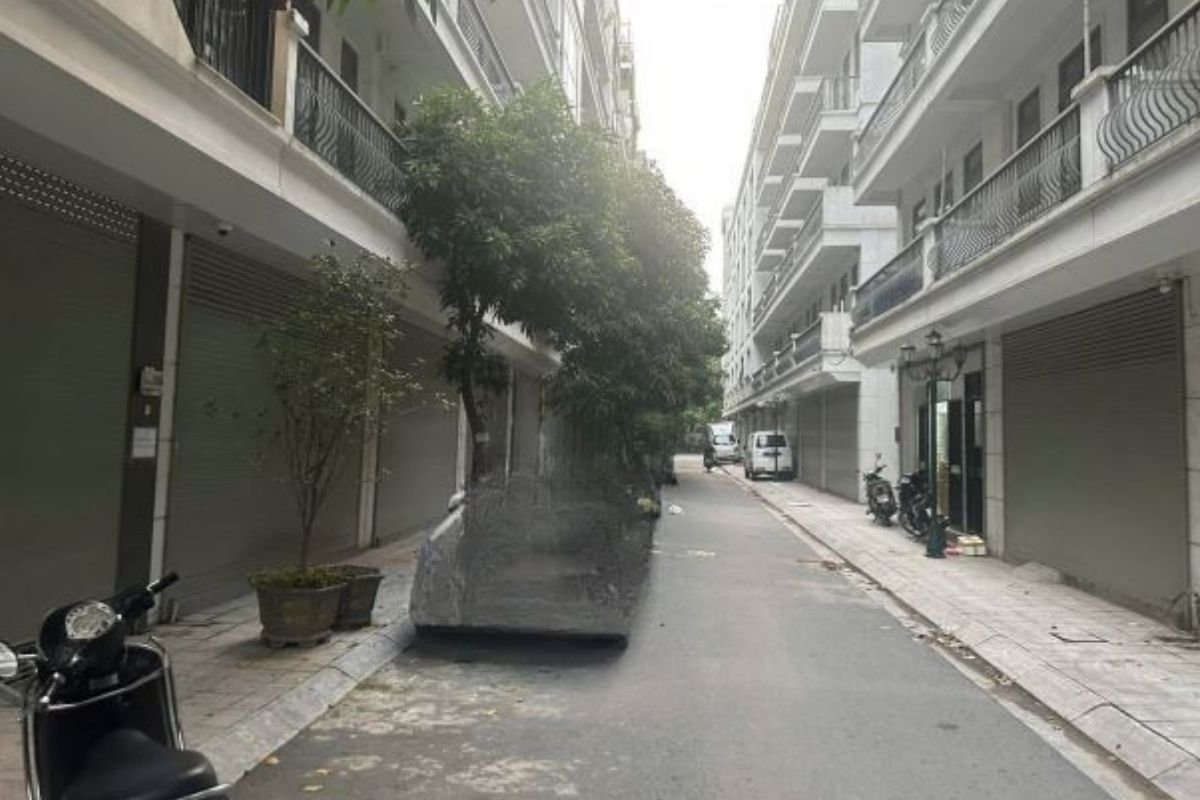  bán liền kề Thanh Liệt 7 tầng, 48m², ô tô tránh, 17,95 tỷ