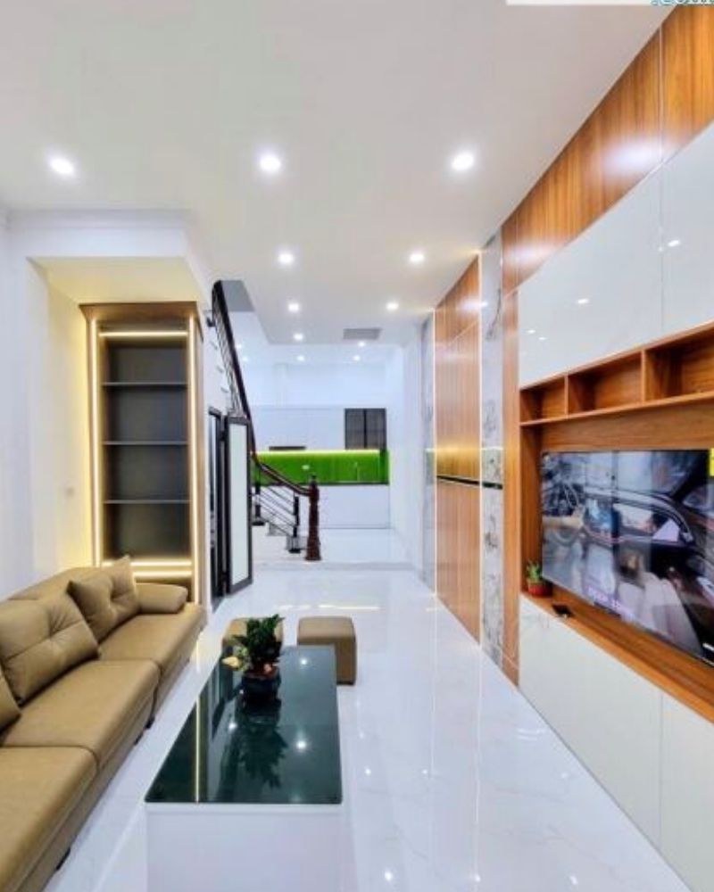 Bán nhà Tân triều 48m² ngõ rộng, ô tô đỗ cửa, 5 tầng, giá 8,95 tỷ