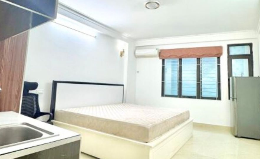Bán nhà Kim Giang 46m², 7 tầng, mặt tiền 4m, giá 7.86 tỷ