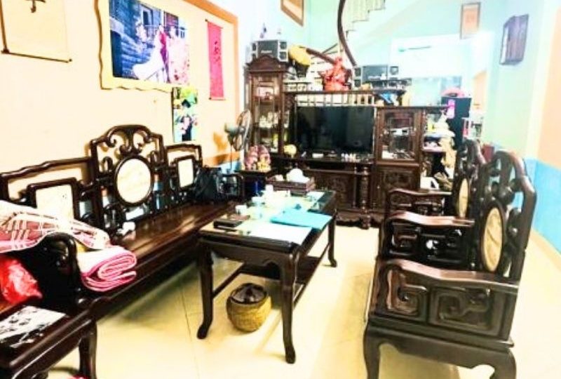 Bán nhà kim giang 62m², 4 tầng, 2 thoáng gần linh đàm, giá 10 tỷ