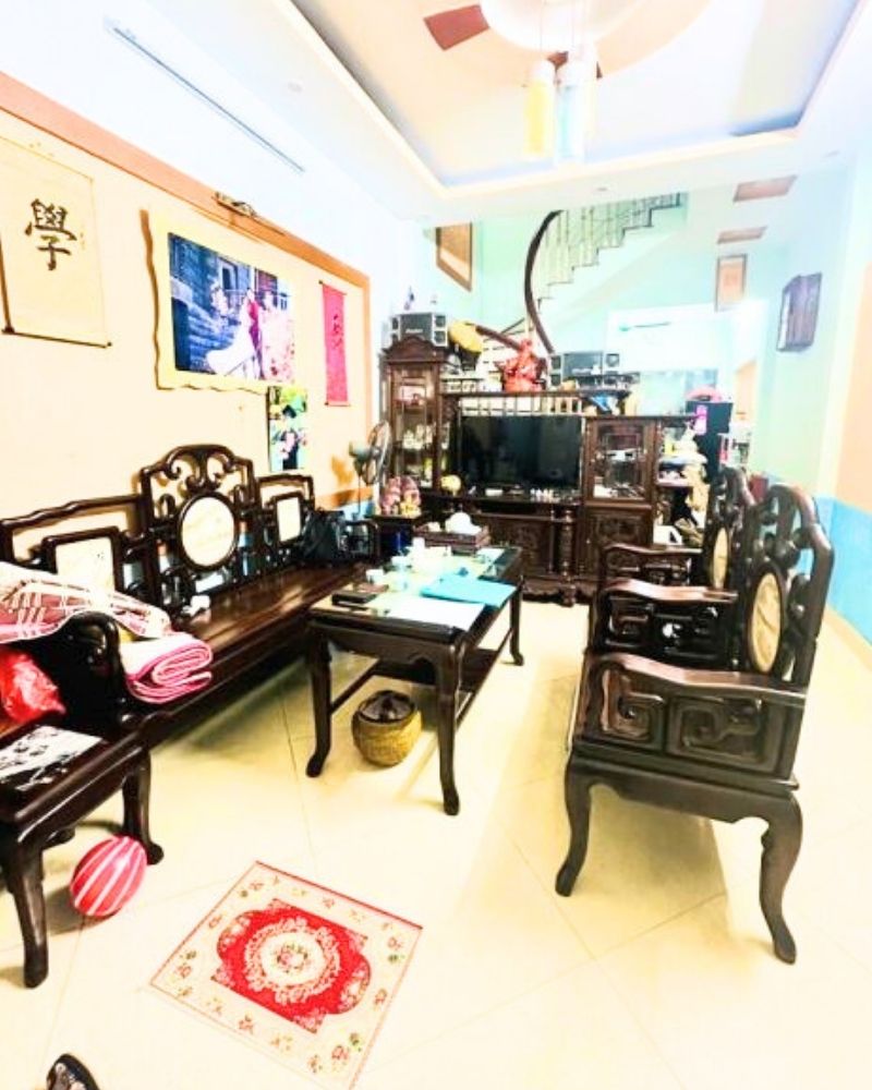 Bán nhà kim giang 62m², 4 tầng, 2 thoáng gần linh đàm, giá 10 tỷ