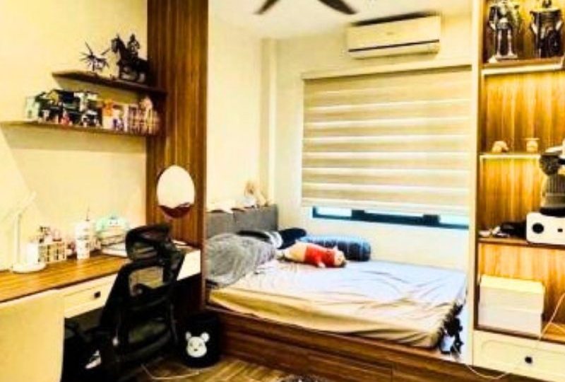 Nhà Ngũ Hiệp 48m²,vị trí đẹp 5 tầng, mt 5m thoáng rộng, giá tốt 7,15 tỷ