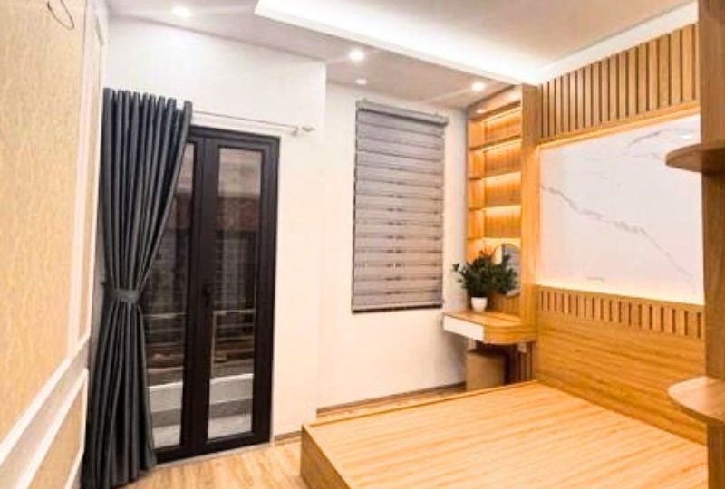 Nhà đẹp Kim Giang 45m², 4 tầng, 4 ngủ, giá hơn 8 tỷ, full đồ