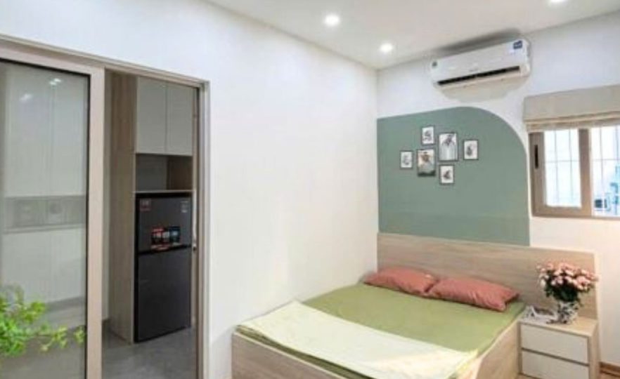 Bán nhà tân triều 60m², 7 tầng, thang máy,  giá 10.6 tỷ