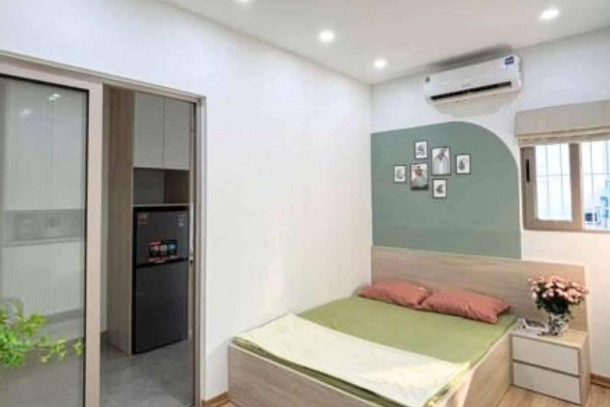 Bán nhà tân triều 60m², 7 tầng, thang máy,  giá 10.6 tỷ