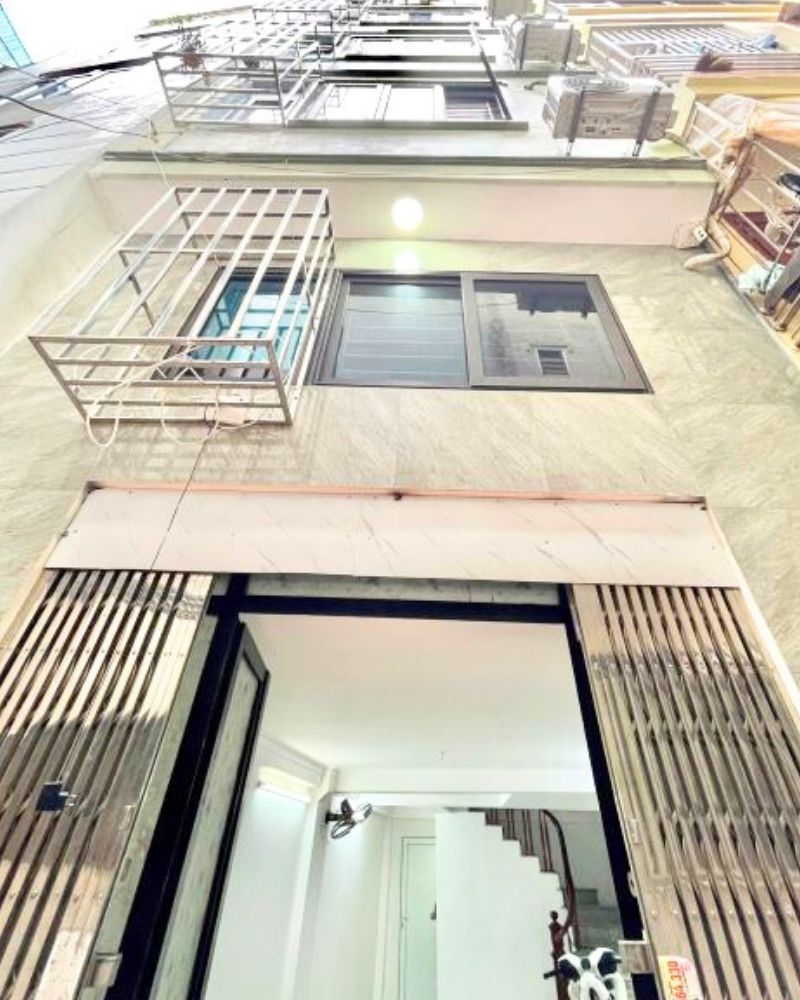Bán Nhà Kim Giang 50m² 7 Tầng – 6 Phòng Khép Kín – Giá 7.87 Tỷ