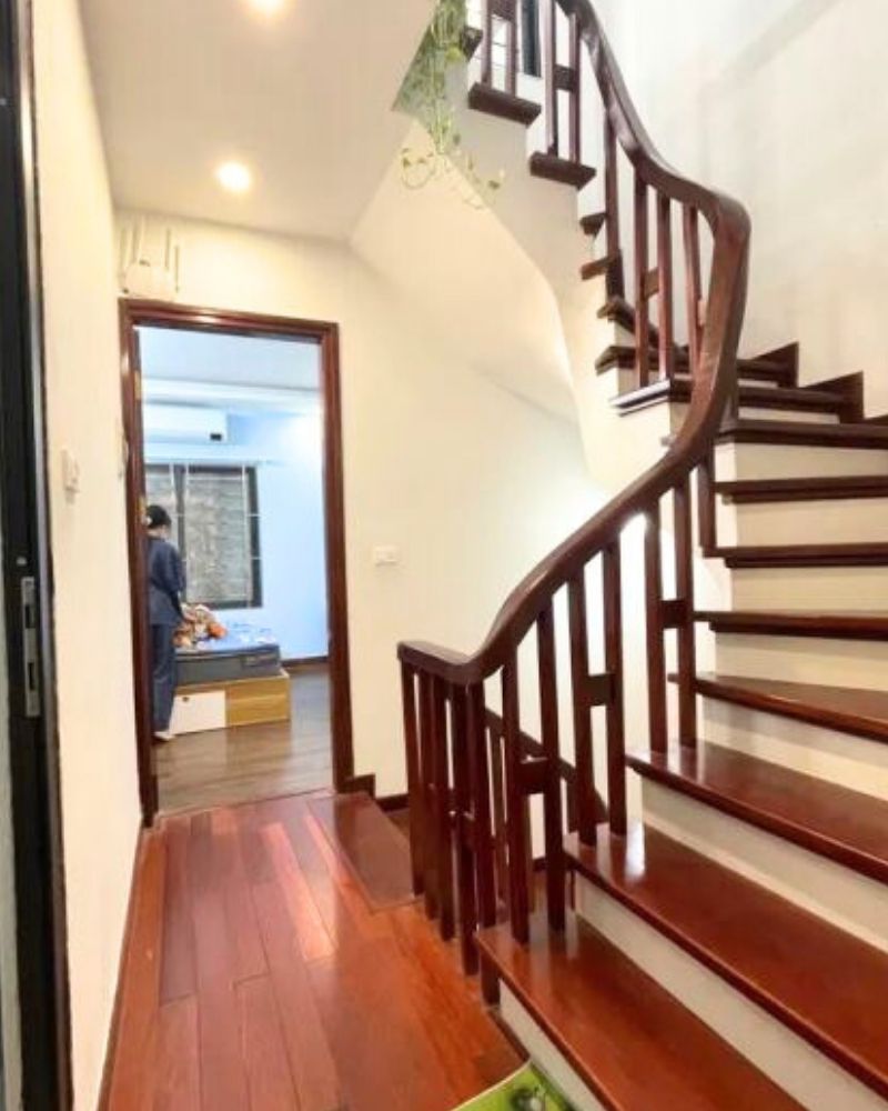 Nhà đẹp kim giang 48m² 5 tầng 4 ngủ đủ đồ –  2 thoáng mát mẻ, giá 8.28 tỷ