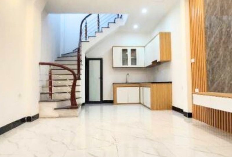 Bán nhà Làng Tó 38m², 5 tầng, Giá 5.15 tỷ có TL – Ở ngay