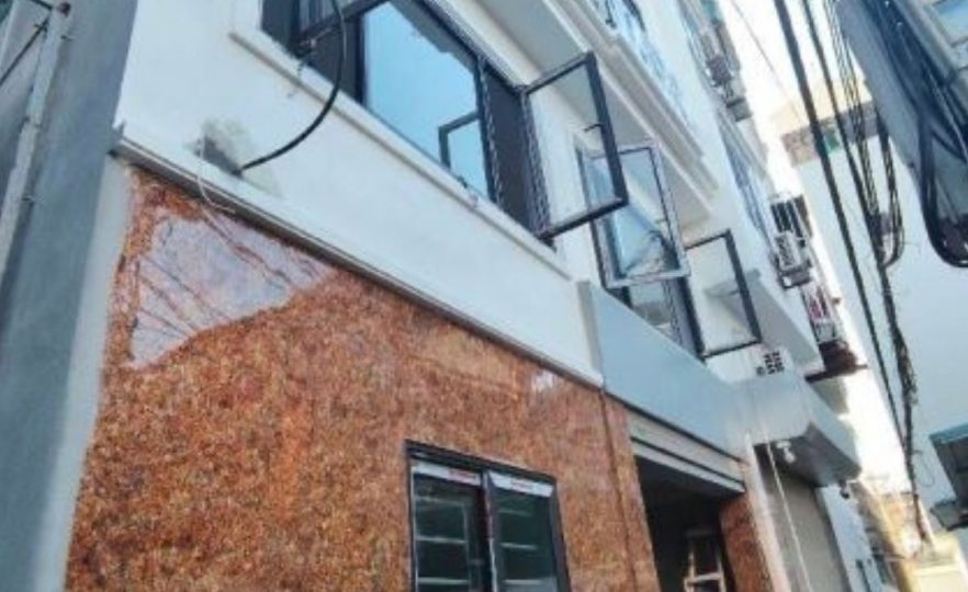 Bán Nhà Ngọc Hồi 55m² – 6 Tầng Thang Máy – Ô Tô Đỗ Ngõ – Giá 7.6 Tỷ