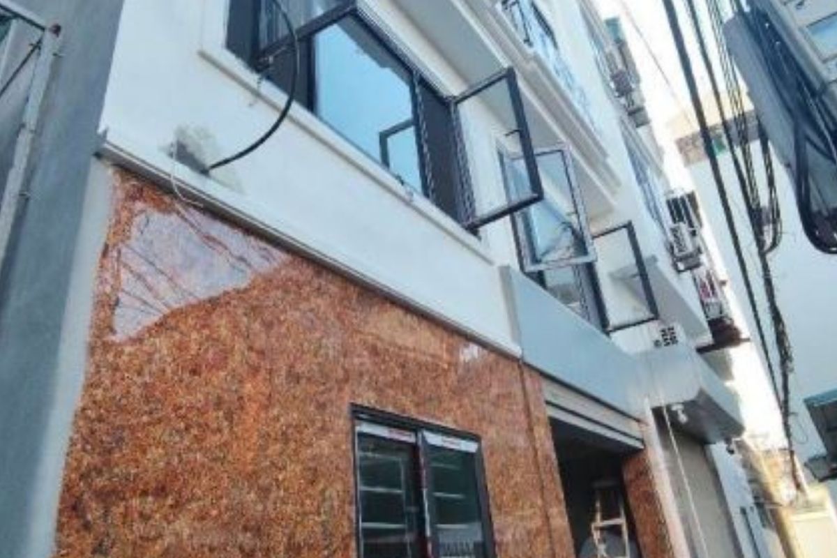 Bán Nhà Ngọc Hồi 55m² – 6 Tầng Thang Máy – Ô Tô Đỗ Ngõ – Giá 7.6 Tỷ