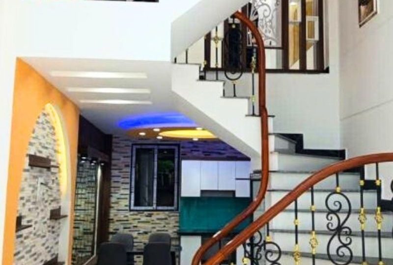 Bán nhà Tả Thanh Oai 47m², 5 tầng, gara ô tô giá 5.85 tỷ, mặt ngõ thông