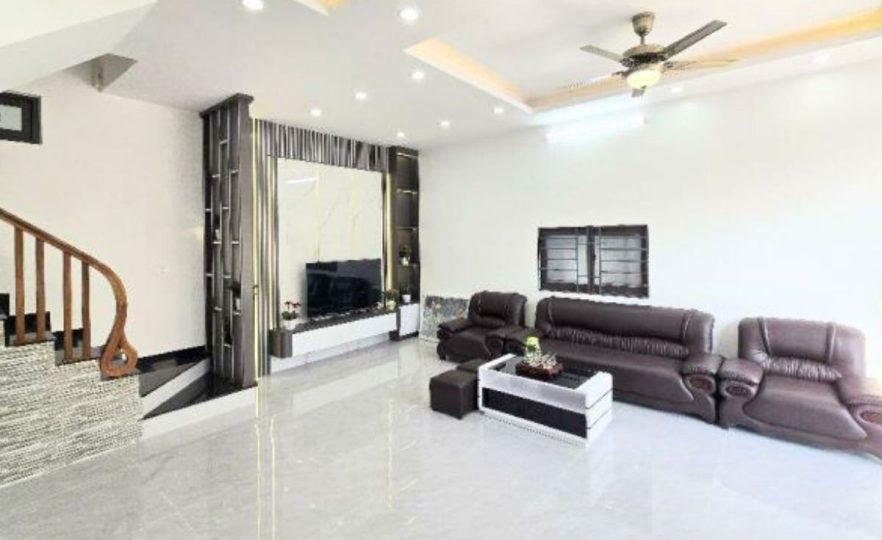 Bán Nhà Thọ Am 60m² – 5 Tầng – Giá 5.2 Tỷ – Vào Ở Ngay  – Nội Thất 