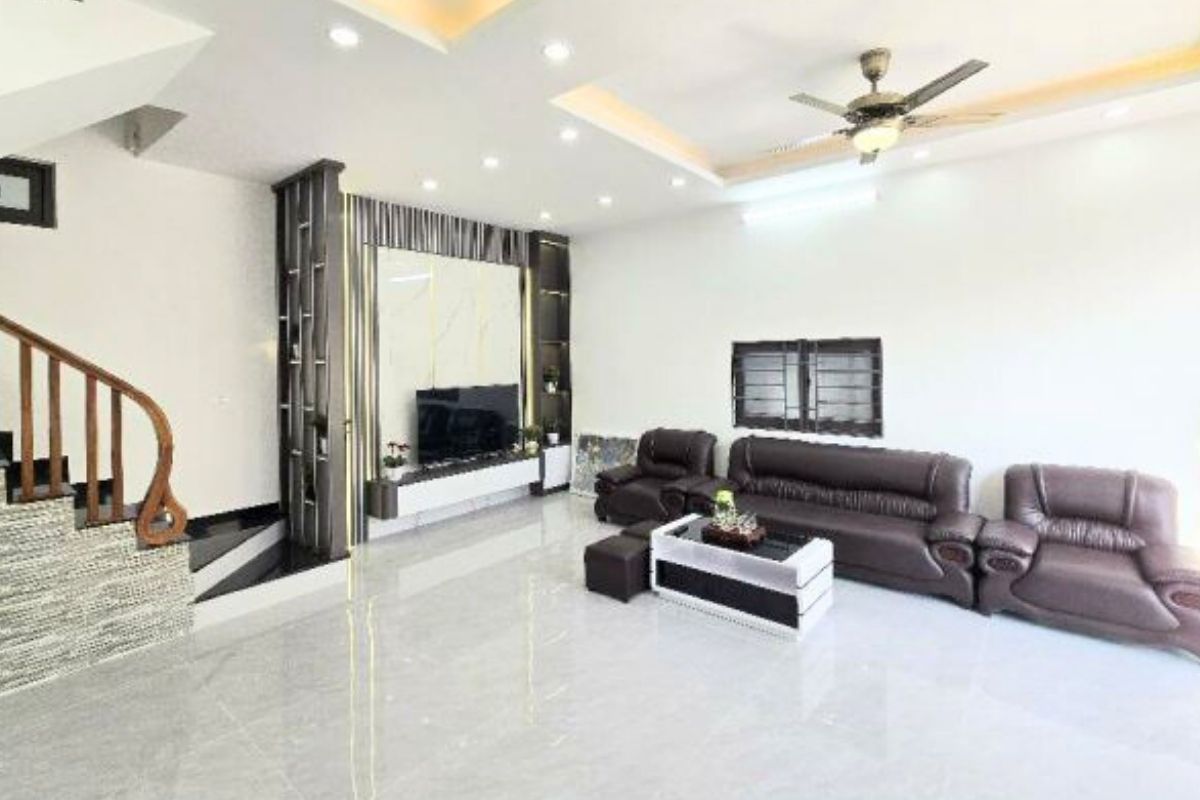 Bán Nhà Thọ Am 60m² – 5 Tầng – Giá 5.2 Tỷ – Vào Ở Ngay  – Nội Thất 