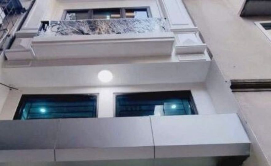 Nhà Tứ Hiệp 50m², 5 Tầng – Giá Tốt Chỉ 5.2 Tỷ – Hiếm Có  – Pháp Lý Chuẩn