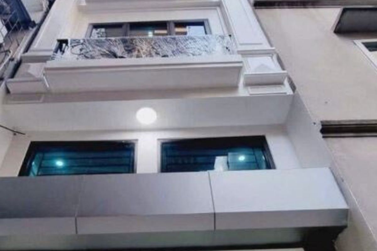 Nhà Tứ Hiệp 50m², 5 Tầng – Giá Tốt Chỉ 5.2 Tỷ – Hiếm Có  – Pháp Lý Chuẩn