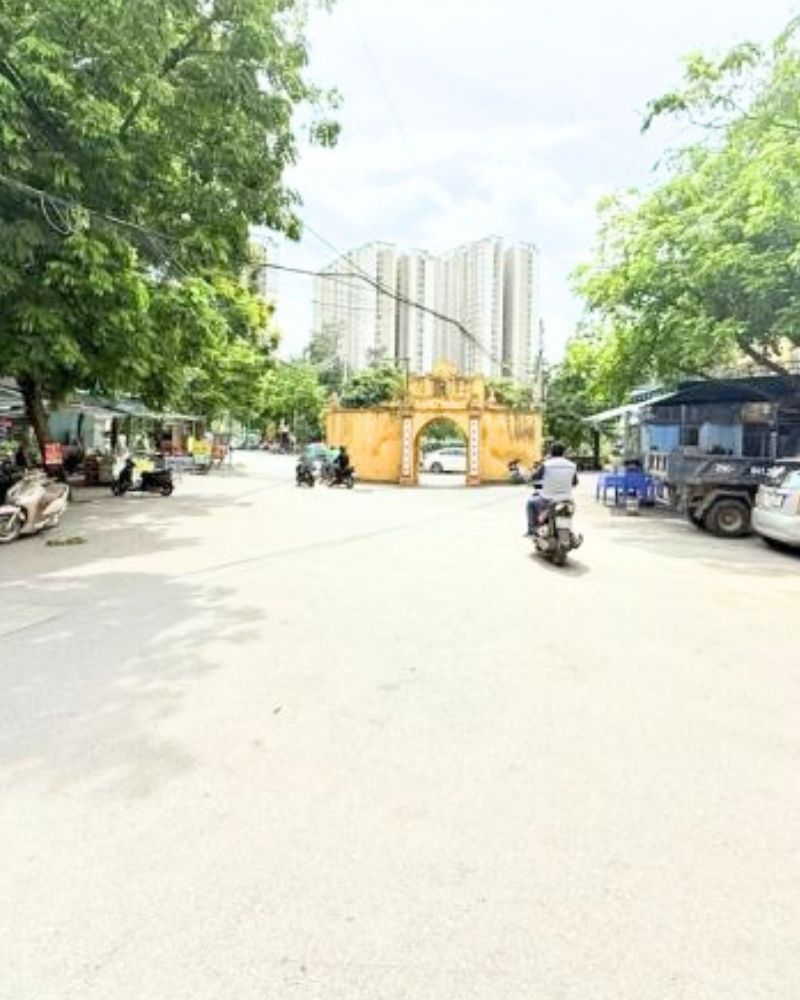 Bán nhà Tứ Hiệp 39m², 4 tầng nhà mớ,  4 phòng, ô tô đỗ cổng giá 6 tỷ