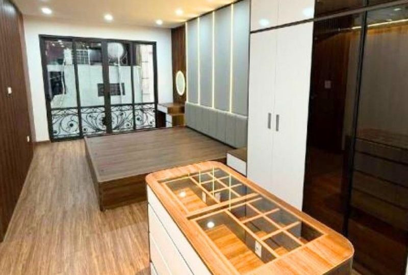 Bán nhà ngũ hiệp 40m², 4 tầng chắc chắn, 4 ngủ, giá hơn 5 tỷ