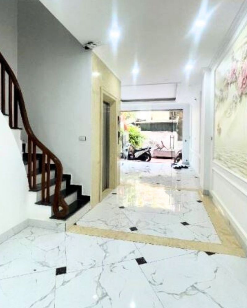 Bán nhà Đặc Công 62m², 6 tầng thang máy, ô tô đỗ, 12,8 tỷ