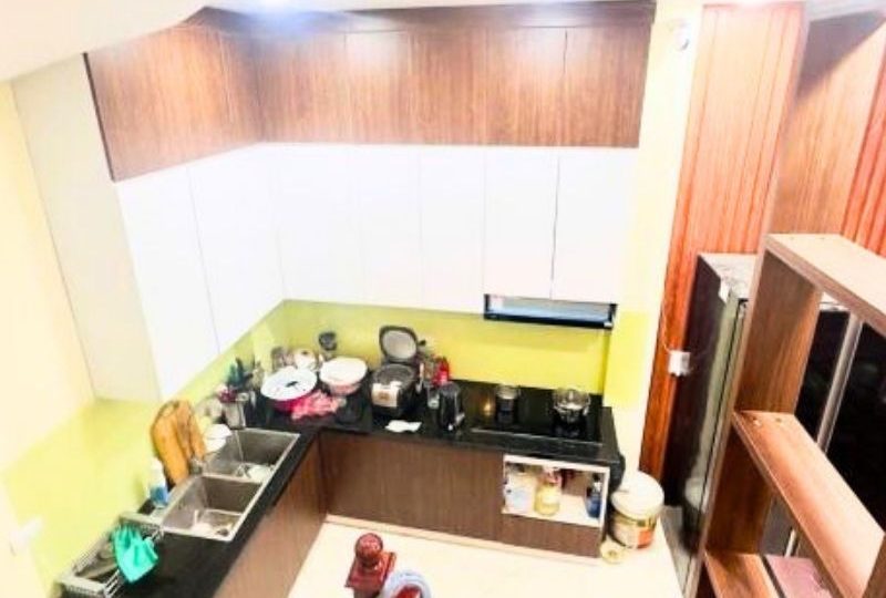 Bán nhà KĐT Cầu Bươu 50m², 4 tầng, phân lô ô tô tránh, 13,3 tỷ