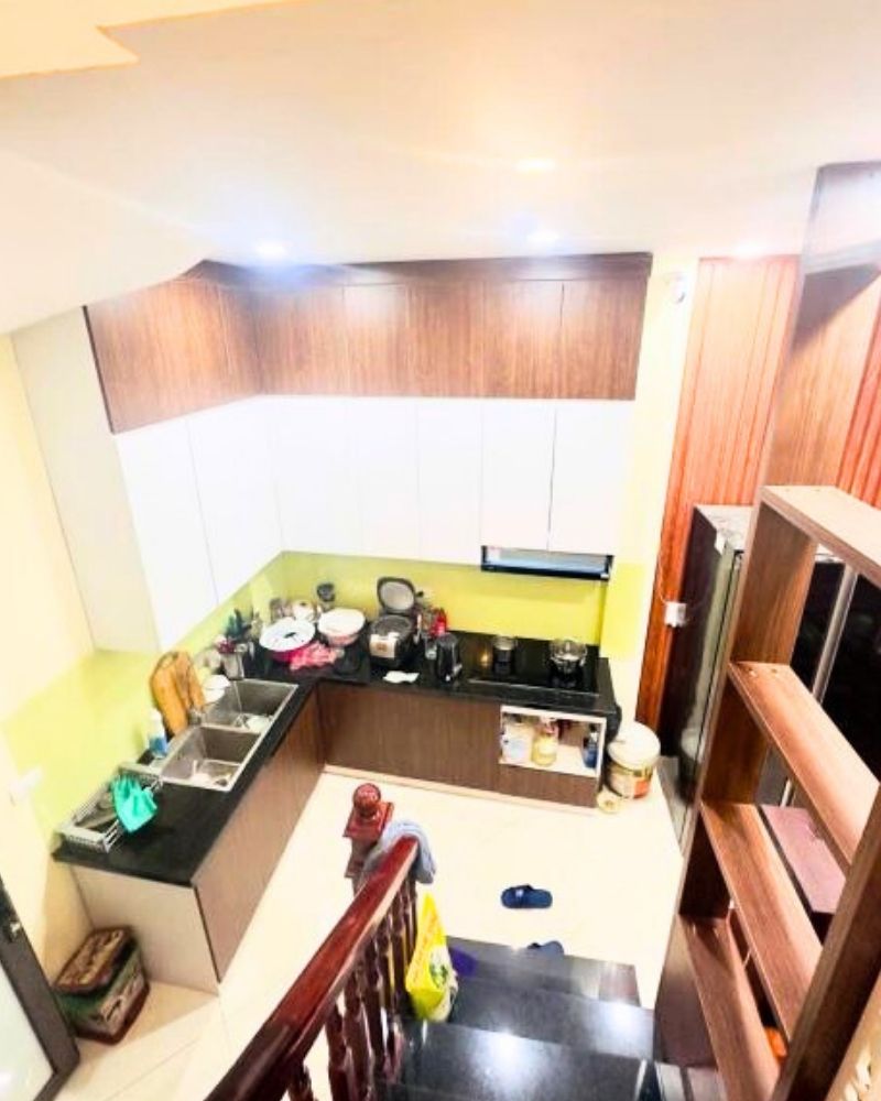 Bán nhà KĐT Cầu Bươu 50m², 4 tầng, phân lô ô tô tránh, 13,3 tỷ
