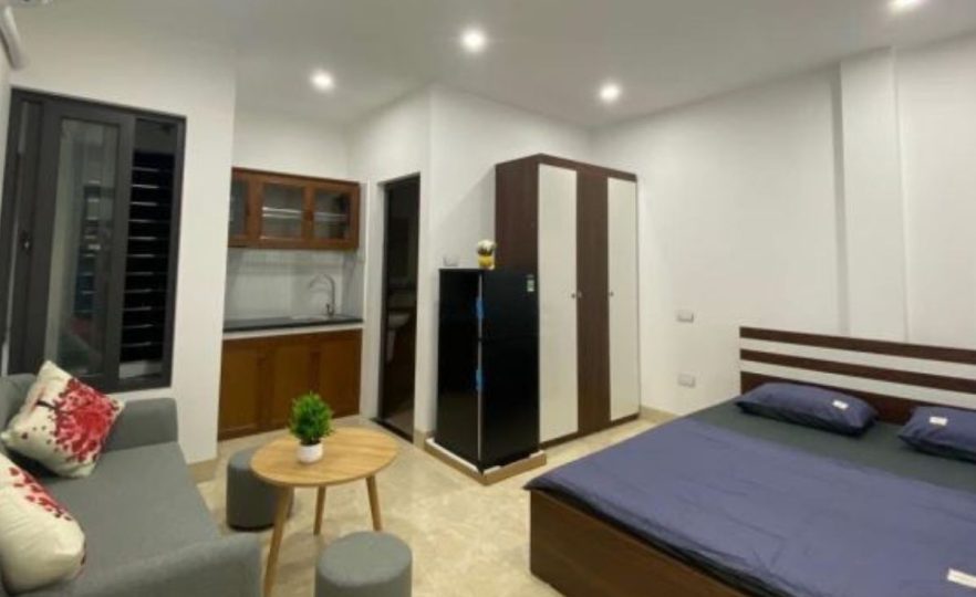 Bán tòa Triều Khúc 155m², mặt tiền 7m, 8 tầng full phòng, 20 tỷ