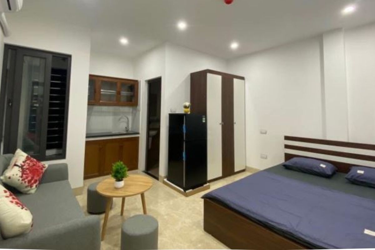 Bán tòa Triều Khúc 155m², mặt tiền 7m, 8 tầng full phòng, 20 tỷ