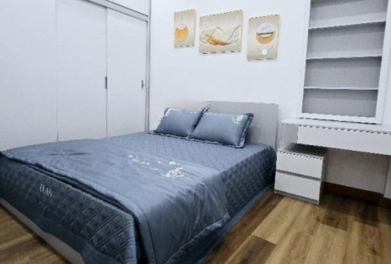 Bán nhà Tân Triều 38m², 4 tầng, full nội thất, ngõ ô tô, 7,3 tỷ