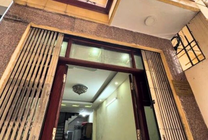 Bán nhà Tựu Liệt 33m², 5 tầng, gần ô tô, sát BV K, giá 4.65 tỷ