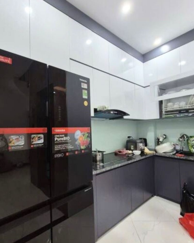 Bán nhà Tả Thanh Oai 53m², 5 tầng thang máy, MT 4m, giá 8 tỷ