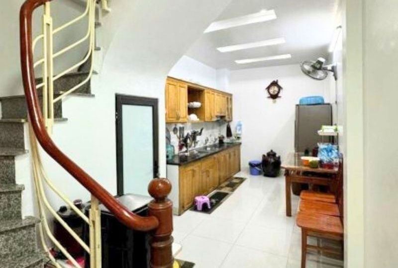 Bán nhà Cổ Điển A Tứ Hiệp 47m², 5 tầng, ô tô gần, giá 7.3 tỷ