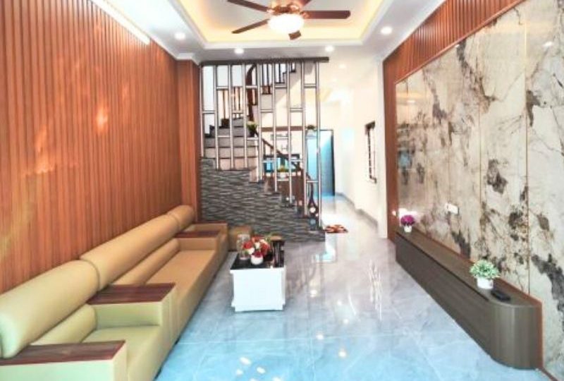 Bán nhà Tự Khoát Ngũ Hiệp 50m², 4 tầng, cạnh chợ, giá 6.5 tỷ