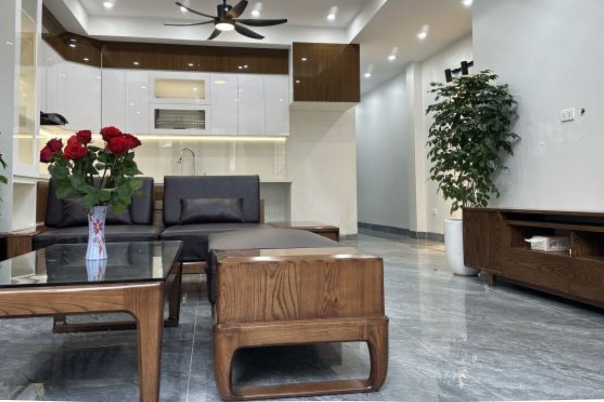 Bán nhà Ngũ Hiệp 80m², 3 tầng, full nội thất, gần Vũ Lăng, giá 6.5 tỷ