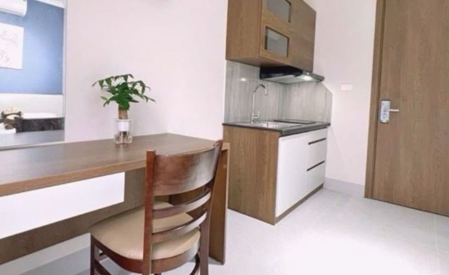 Bán nhà Liên Xã Thanh Trì 43m², nhà mới, gần chợ trường, giá 6.4 tỷ