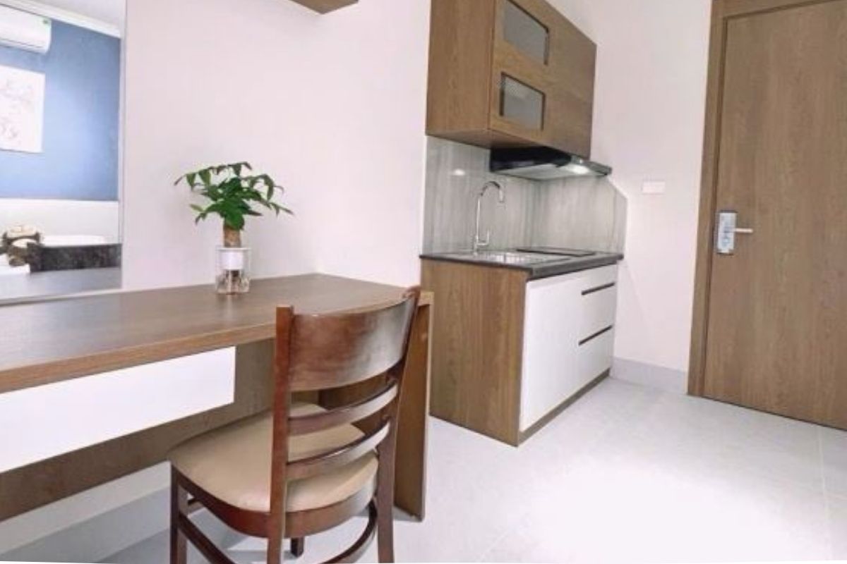 Bán nhà Liên Xã Thanh Trì 43m², nhà mới, gần chợ trường, giá 6.4 tỷ