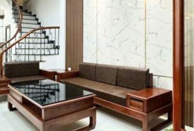 Bán nhà Ngũ Hiệp 52m² 4 tầng gần ô tô tránh giá 8.75 tỷ
