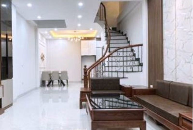 Nhà Ngũ Hiệp 57m², 4 tầng kiên cố 4PN gần ô tô tránh giá 8.75 tỷ