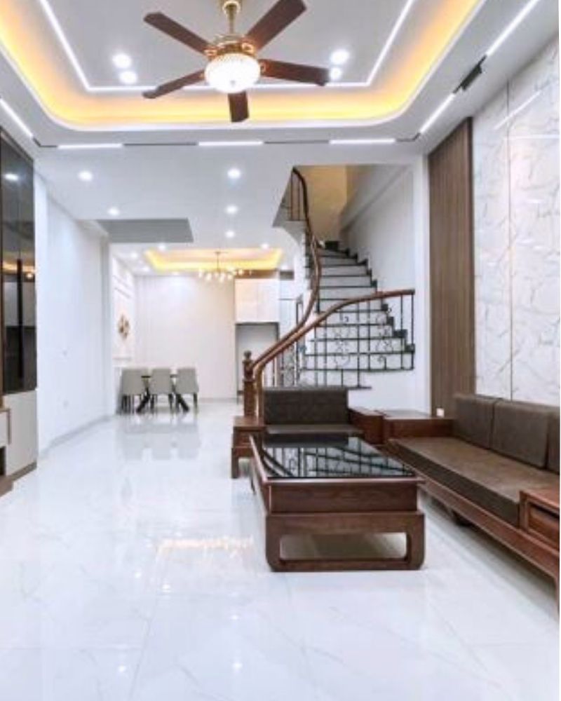 Nhà Ngũ Hiệp 57m², 4 tầng kiên cố 4PN gần ô tô tránh giá 8.75 tỷ