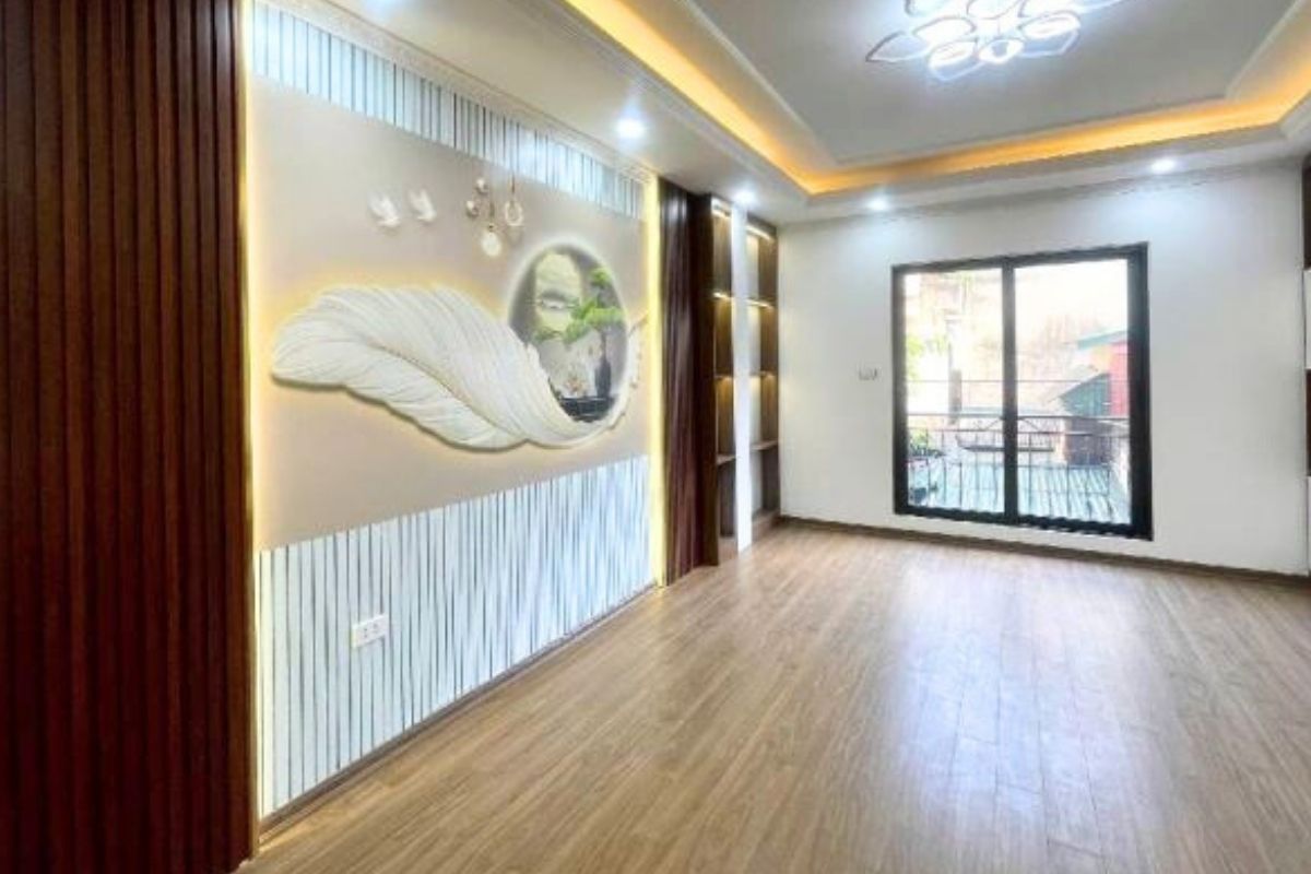 Bán nhà Đặc Công 62m² MT 4m giá 12,8 tỷ thang máy