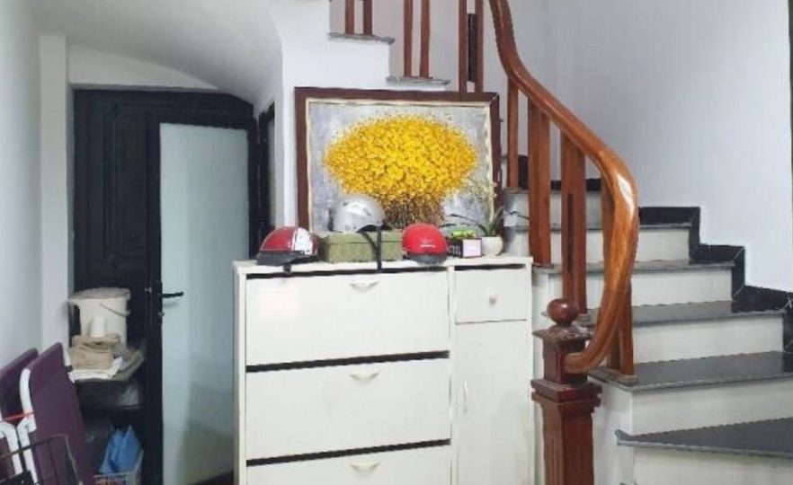 Nhà phân lô Ngũ Hiệp 46m²,  5 tầng, mt 3.2m, giá 12.5 tỷ