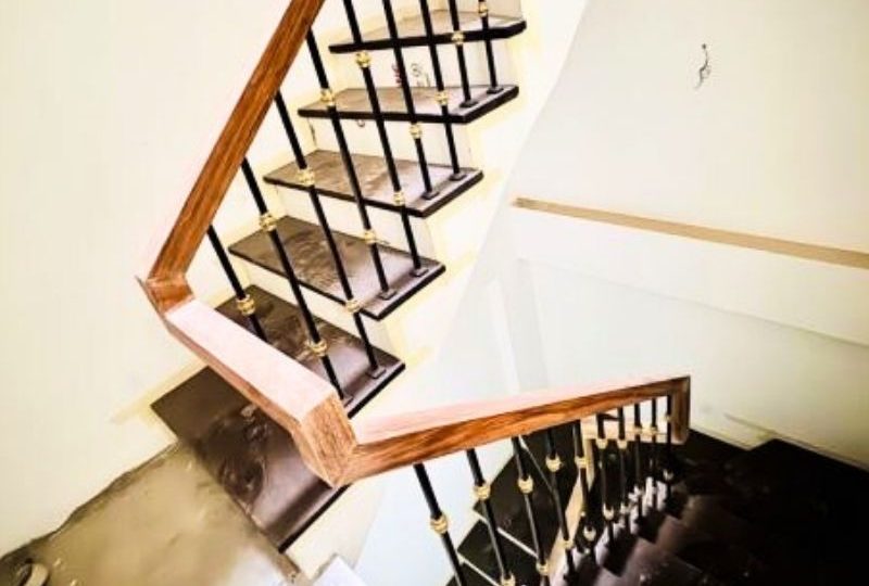 Bán nhà Kim Giang 31m², MT 4m, 7 tỷ, 5 tầng gần CV Chu Văn An