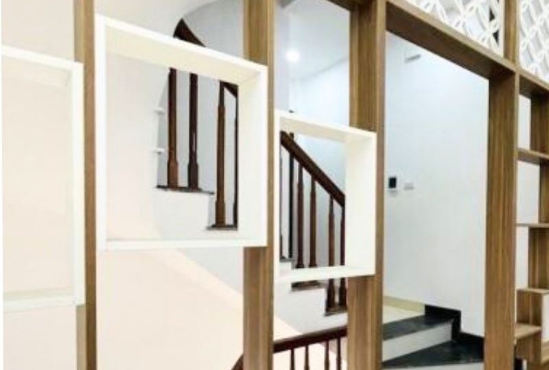 Bán nhà Vĩnh Ninh 46m², 4 tầng kiên cố, 4PN, 5.2 tỷ, 4 ngủ gần ô tô